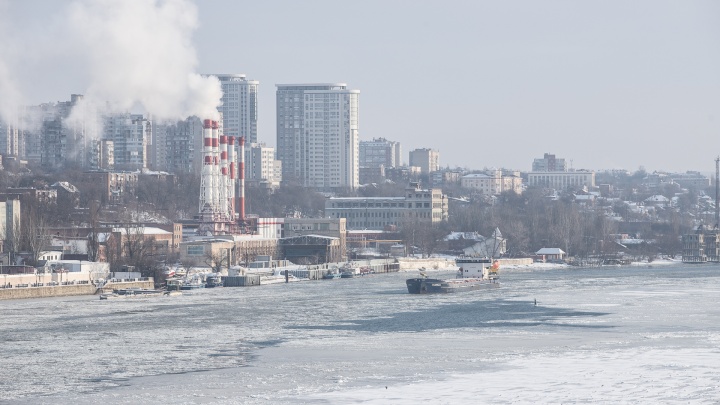 Почему Ростов вошел в рейтинг городов с самым грязным воздухом? Мнение эколога