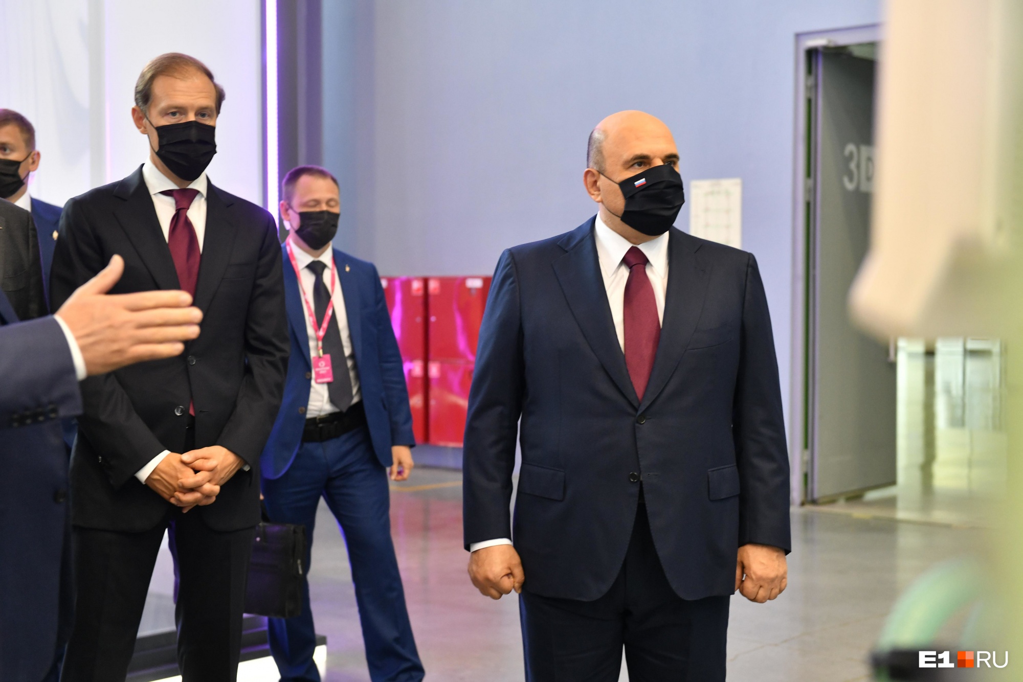 Премьер-министр Михаил Мишустин выделит Забайкалью деньги на дороги и центр единоборств
