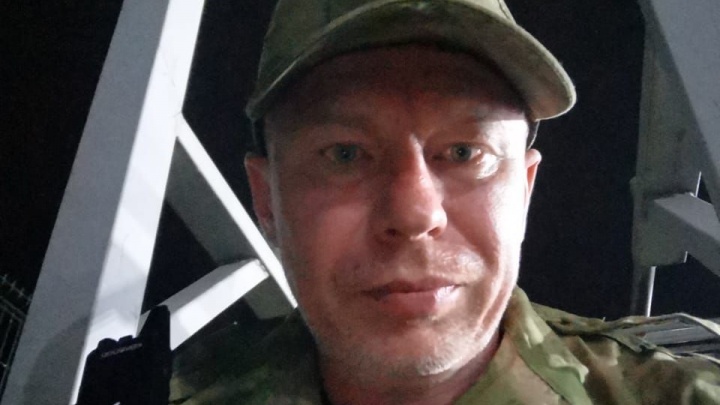 Депутат гордумы Братска отправился добровольцем в Донбасс