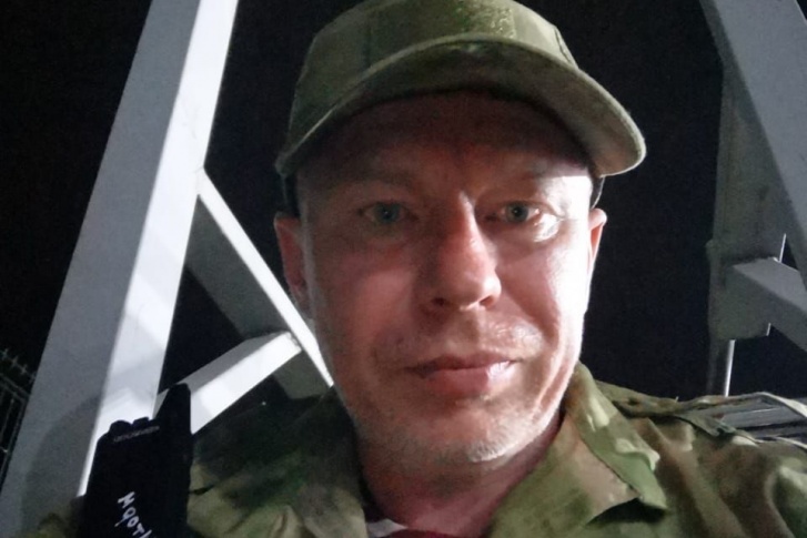 Депутат думы Братска Денис Шепель был ранен в Донбассе Депутат думы Братска Денис Шепель был ранен в Донбассе