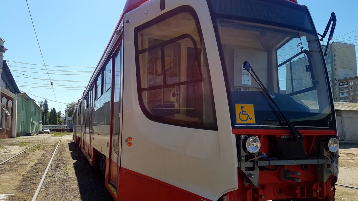 Директор ТТУ рассказал, запустят ли вновь трамваи к «Солидарность Арене»