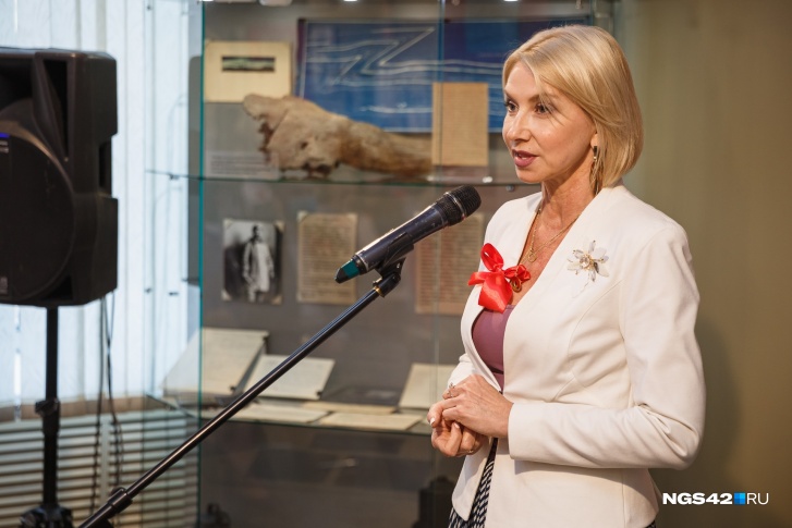 Чиновница пробыла в должности около двух лет Чиновница пробыла в должности около двух лет