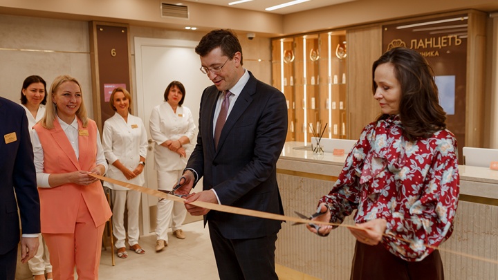 «Жемчужина» в медицинской бьюти-индустрии: известная премиальная клиника открылась в Нижнем Новгороде