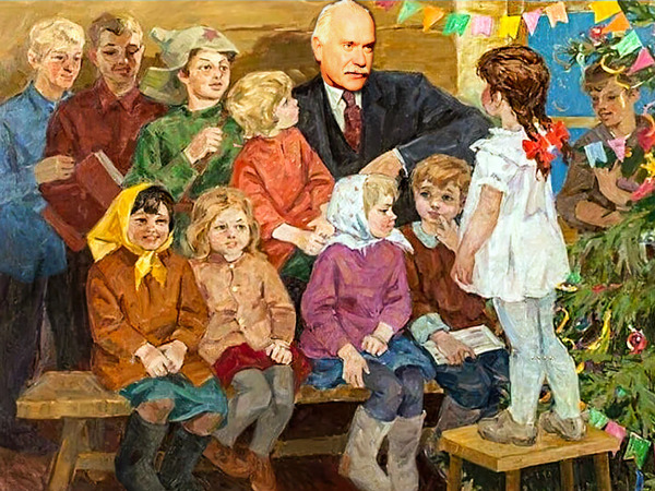 Ребенок не может быть вне политики. Зачем в петербургской школе детям показали кино с маркировкой 18