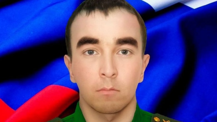 Во время спецоперации на Украине погиб 35-летний уроженец Башкирии Тагир Хасанов