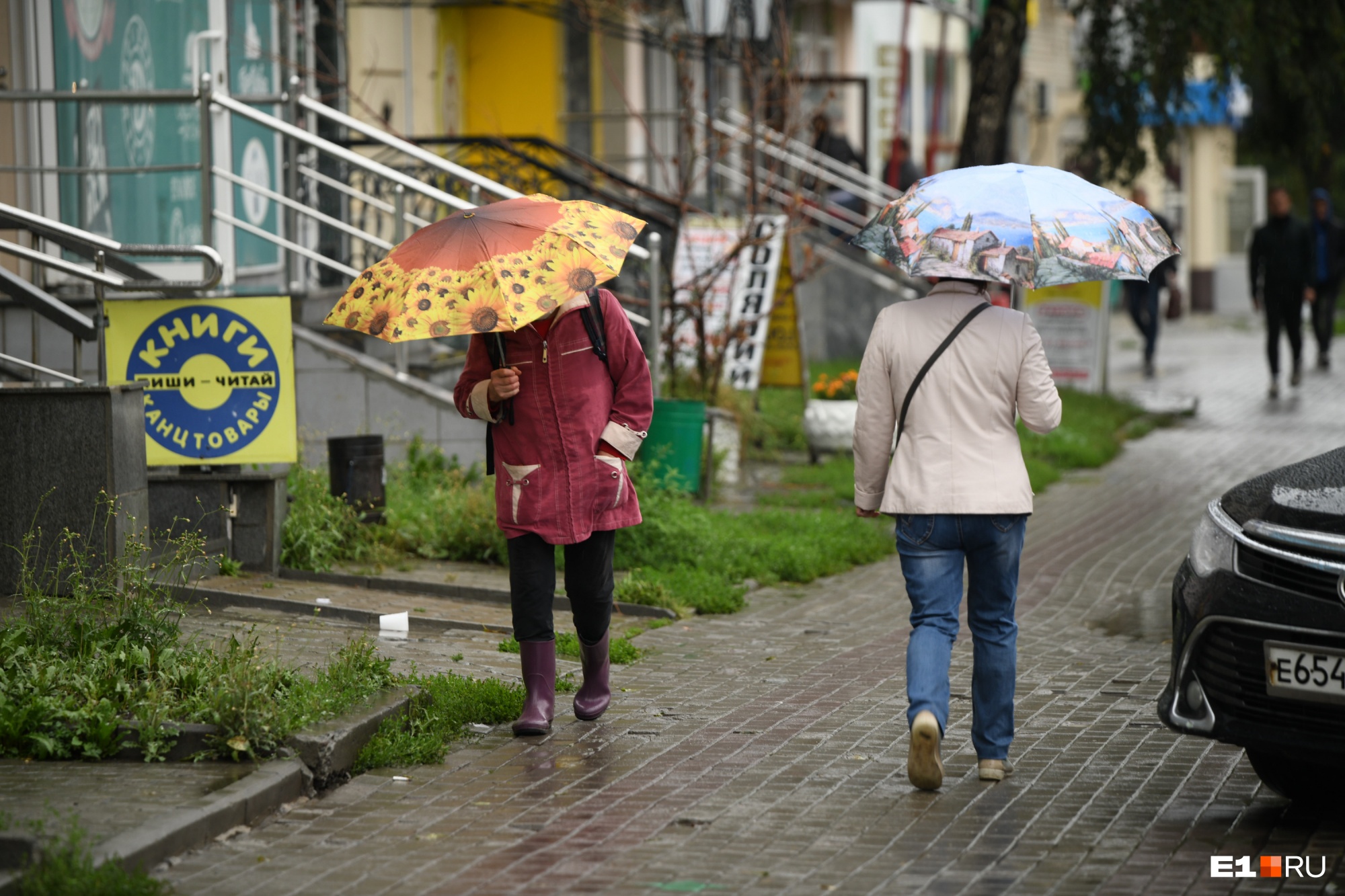 Еще помаемся: невеселый прогноз погоды в Екатеринбурге на ближайшие дни
