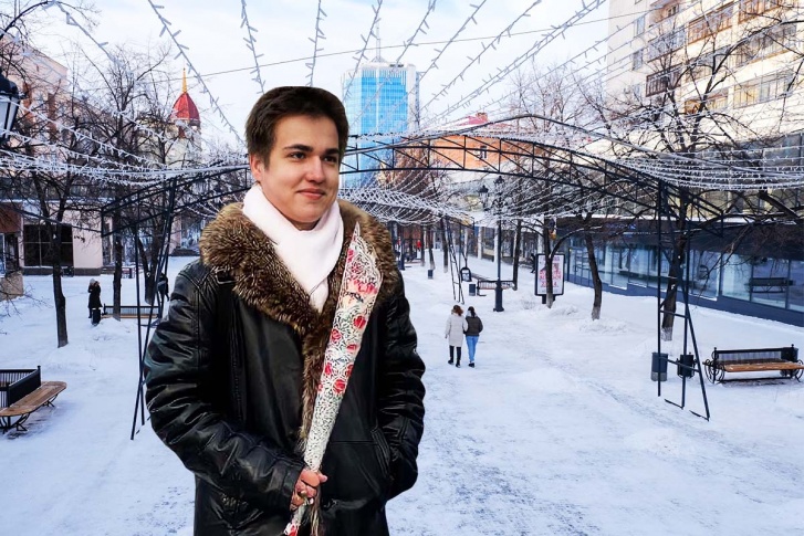16-летний студент долго ждал свидания с девушкой, чем растрогал людей, увидевших его 16-летний студент долго ждал свидания с девушкой, чем растрогал людей, увидевших его