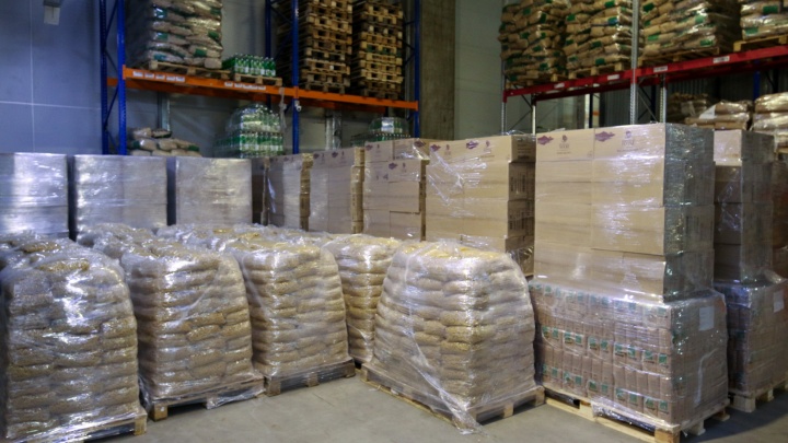 Татарстан отправил в Донбасс больше 350 тонн гуманитарного груза. На очереди — еще одна партия