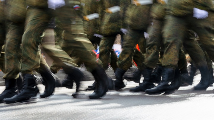 В Поморье появились вакансии военных по контракту с зарплатой в 210 тысяч в месяц