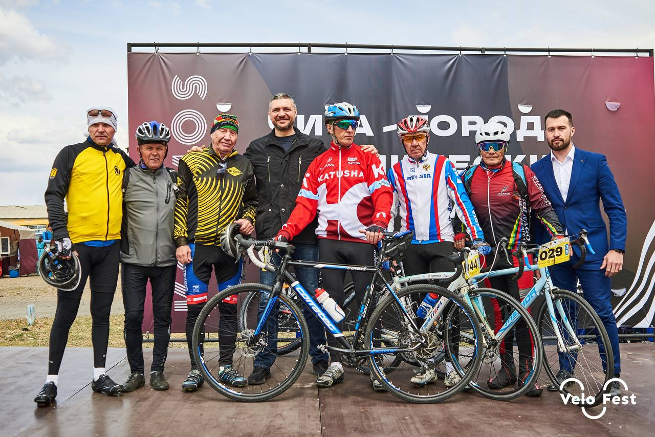 Велофестиваль пройдет в Чите в честь закрытия велосезона