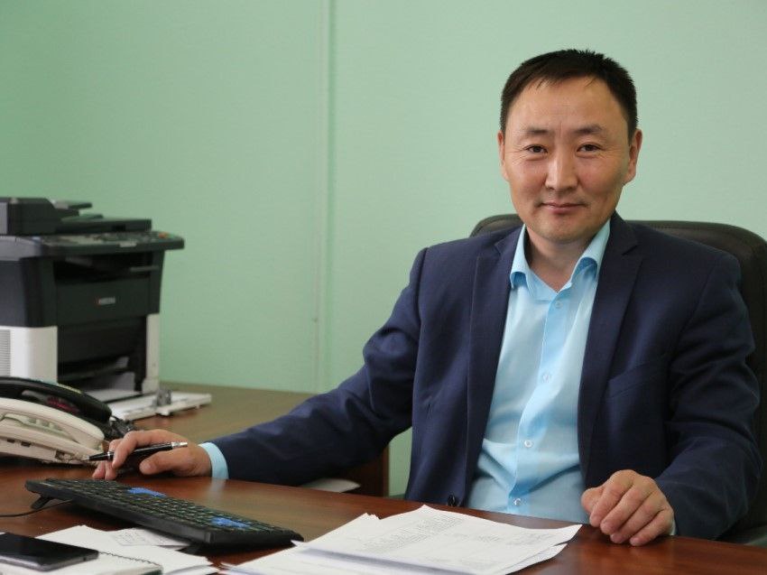 Баясхалан Дашибалов стал новым главой Госинспекции Забайкалья
