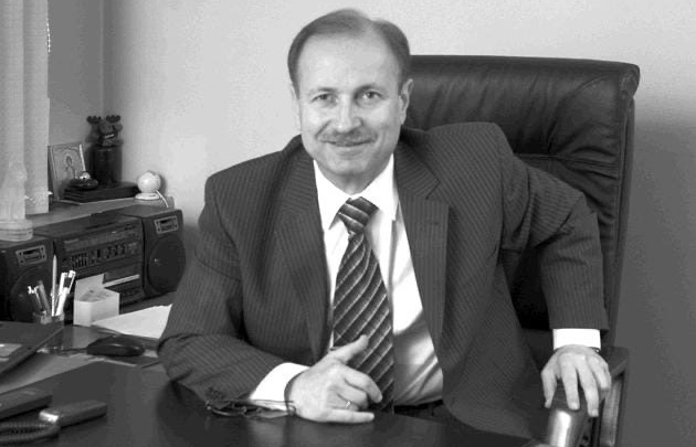 В Тольятти умер бывший директор страховой компании «Астро-Волга» Игорь Антонов