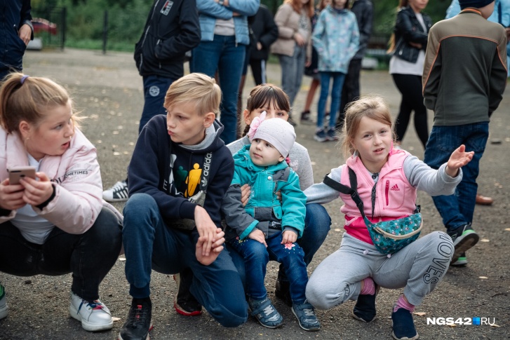 В России хотят создать единое движение для детей и подростков