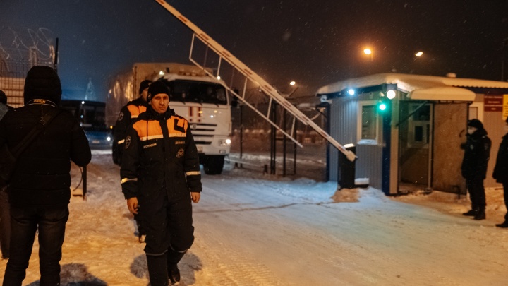 Взрыв на шахте «Листвяжная»: Ростехнадзор продлил сроки расследования причин аварии