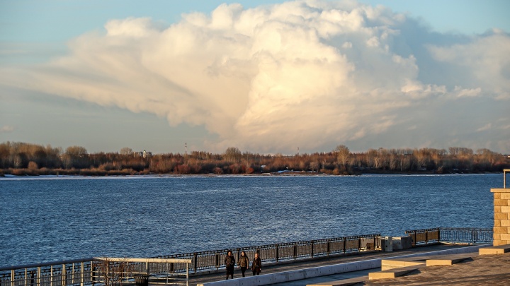 Возвращение блудной весны. В Нижнем Новгороде потеплеет до +13 °C