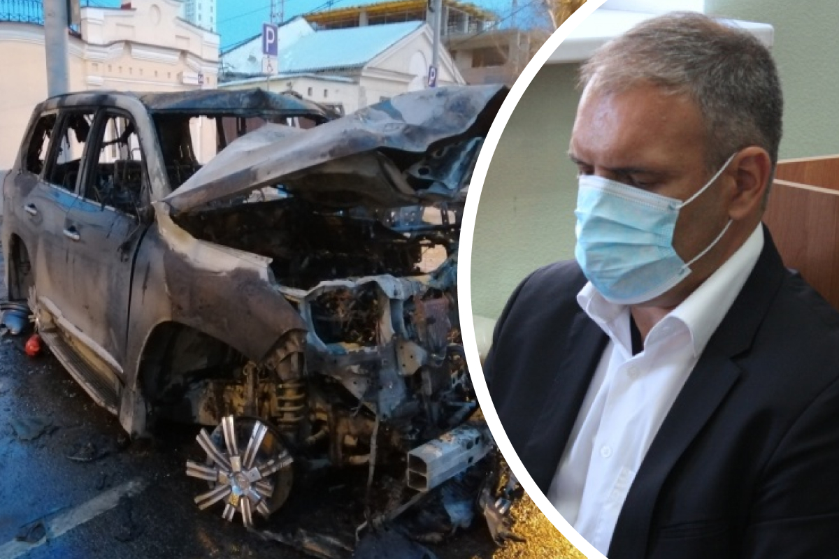Отсидит меньше 5 лет за смерть двух женщин: екатеринбургскому бизнесмену на «блатном» Lexus скостили срок