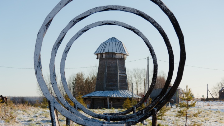 Четыре причины поехать на Куростров: фоторепортаж с родины Ломоносова