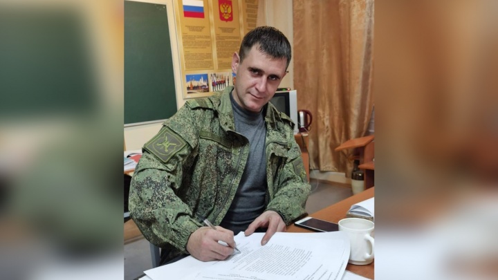 «Отличный мужик! Был»: сослуживец рассказал о погибшем на Украине военном из Татарстана