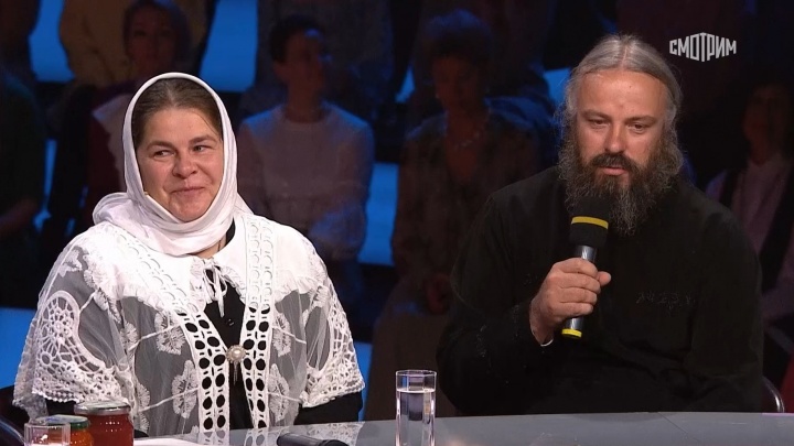 В шоу Андрея Малахова снялась жена тюменского священника