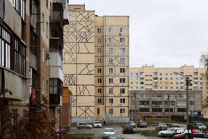 Пока некоторые районы выглядят не очень презентабельно Пока некоторые районы выглядят не очень презентабельно