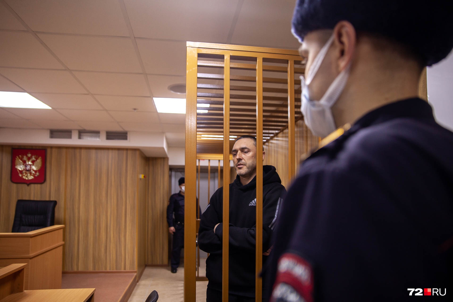 Обвиняемый заявляет, что не знал пропавшую Муравьеву и не убивал ее