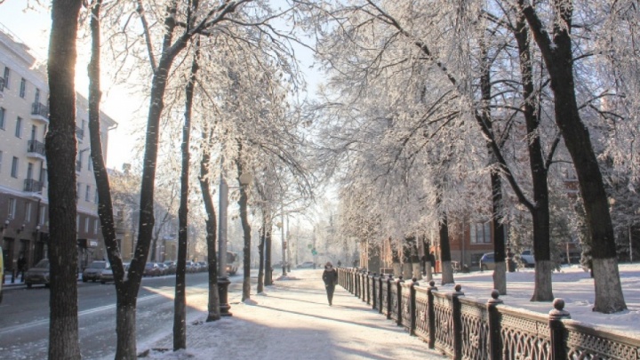Весенняя погода: в Башкирии резко потеплеет до +2 градусов