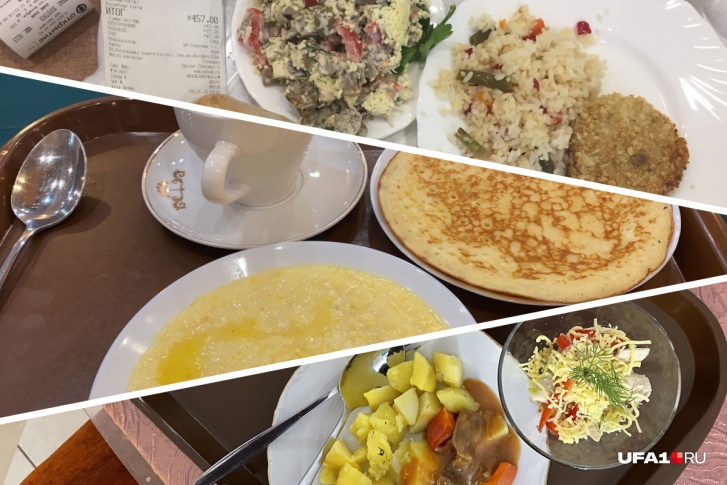 Еда в правительственных столовых не везде оказалась вкусной Еда в правительственных столовых не везде оказалась вкусной