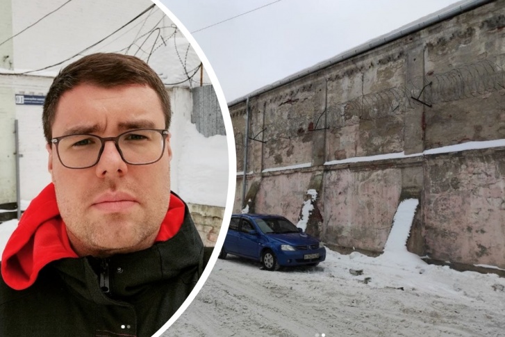 Адвокат рассказал об условиях в СИЗО <nobr class="_">№ 1</nobr> Адвокат рассказал об условиях в СИЗО <nobr class="_">№ 1</nobr>