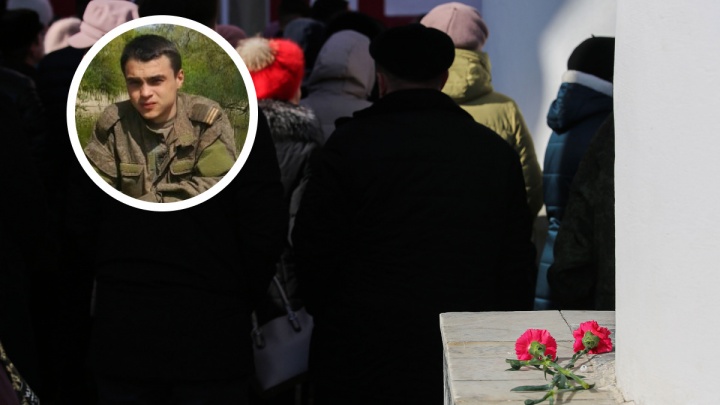 На Украине погиб ефрейтор из Башкирии. Его посмертно наградили орденом Мужества