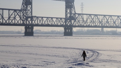 На этой неделе в Поморье придет аномальная холодная погода