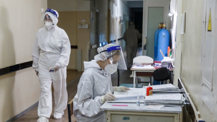 Неумолимо и беспощадно: в Волгоградской области продолжает расти заболеваемость коронавирусом