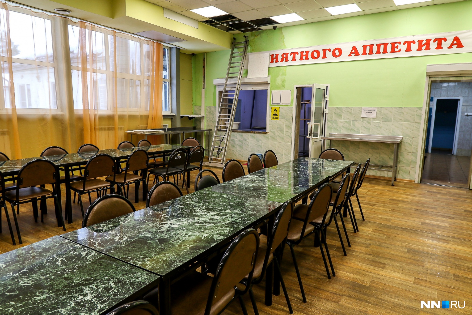 Директора детского лагеря в Нижегородской области уволили после жалоб родителей на плохие условия