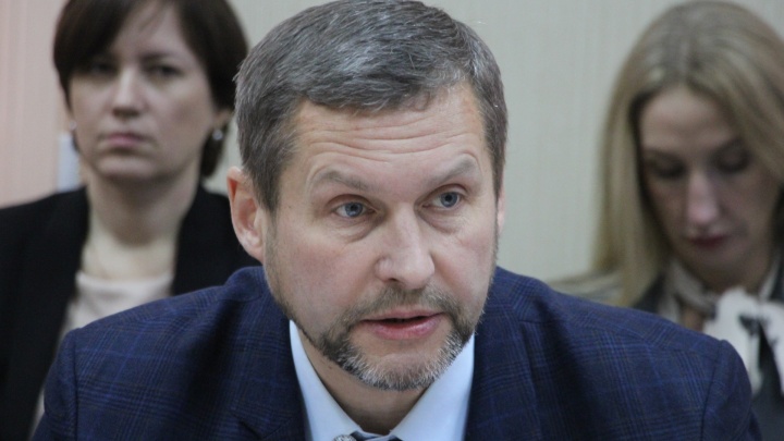 Депутата Архгордумы исключили из КПРФ. Он не поддержал спецоперацию на Украине