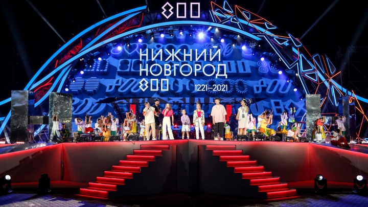Нижний Новгород может претендовать на проведение летней Олимпиады 2036 года