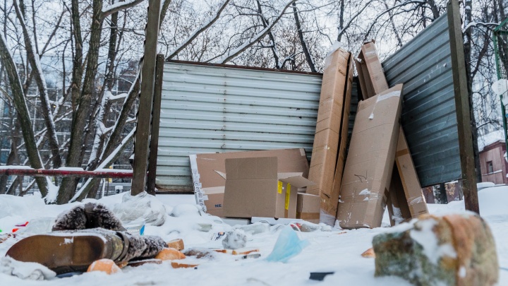 В Перми за плохую уборку площадок для сбора мусора УК за год оштрафовали на 2,5 миллиона рублей