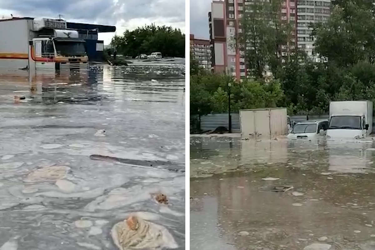 Залило водой тело. Потоп в Новосибирске. Новосибирск затопило. Ливень в Новосибирске. Потоп в квартире.