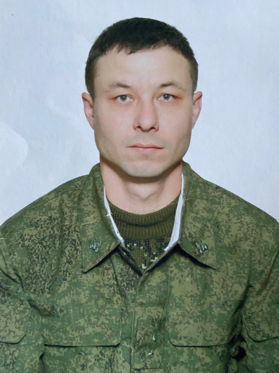 Антон Глазков служил в армии больше <nobr>20 лет</nobr> Антон Глазков служил в армии больше <nobr>20 лет</nobr>