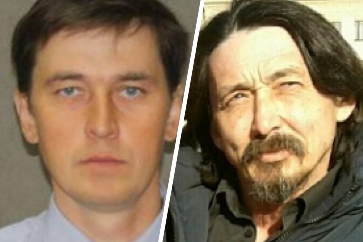 Мужчин объявили в розыск Мужчин объявили в розыск