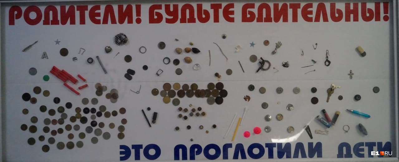 А это коллекция находок за много лет. Чего здесь только нет: ластики, заколки и даже ватные палочки А это коллекция находок за много лет. Чего здесь только нет: ластики, заколки и даже ватные палочки