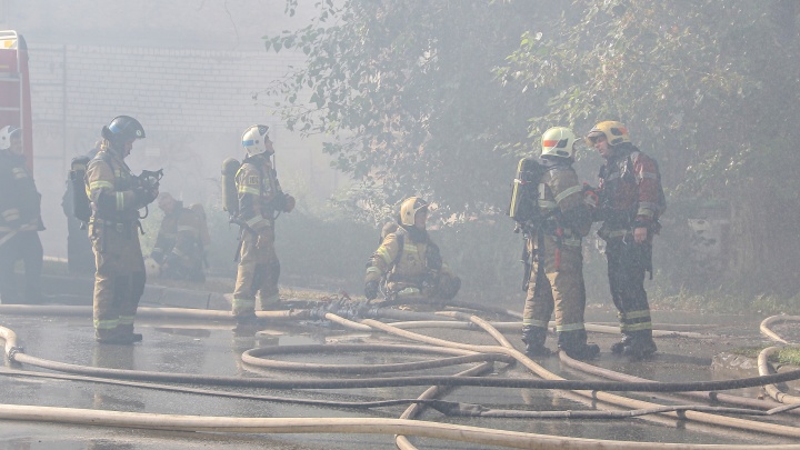 Частичная мобилизация в Поморье: почему забирают работников пожарной охраны