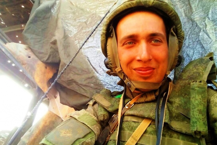 Дмитрий Пурис служил в мотострелковой бригаде Дмитрий Пурис служил в мотострелковой бригаде