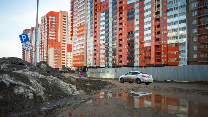 Новые дороги на Северо-Западе Челябинска построят компании, возводившие набережные