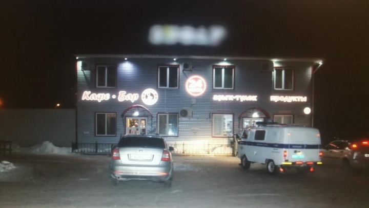 В Башкирии задержали подозреваемого в поножовщине возле кафе
