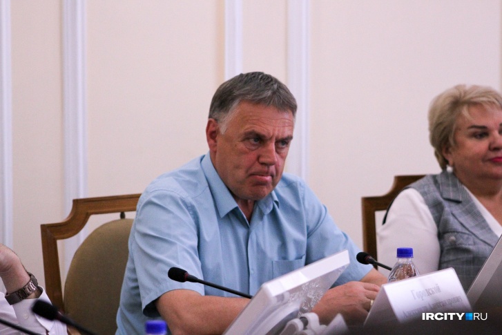 Мэр Ангарского городского округа Сергей Петров получил доход в 2021 году в размере 118,7 миллиона рублей