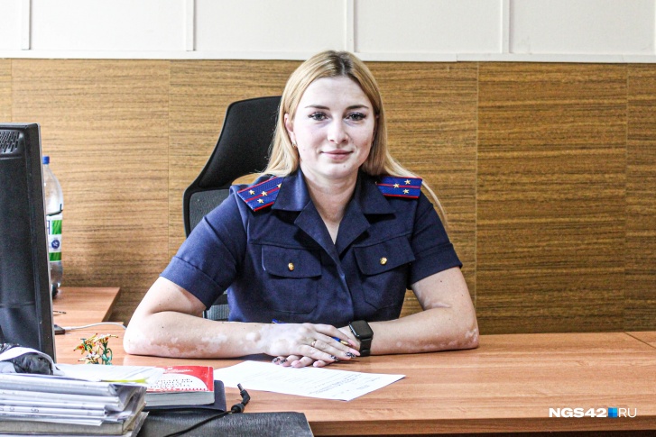 Юлии нравится ее работа, несмотря на все сложности Юлии нравится ее работа, несмотря на все сложности