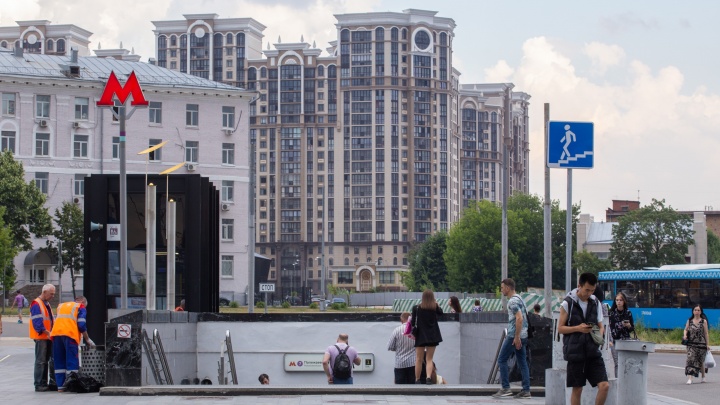 В Москве ограничат движение на одном из участков БКЛ