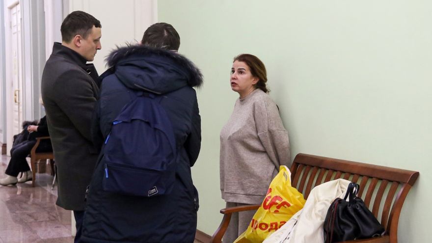 Нижегородский суд арестовал бывшего вице-премьера Пермского края Елену Лопаеву на два месяца