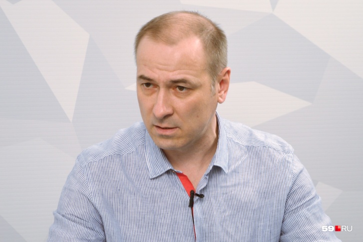Константин Окунев получил сразу четыре протокола по разным статьям