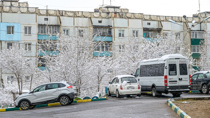 В Кузбассе выпал снег в июне: что говорят синоптики