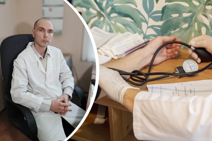 Невролог Дмитрий Качура рассказал о профилактике инсульта Невролог Дмитрий Качура рассказал о профилактике инсульта